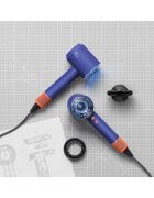 Dyson Supersonic™ Nural HD16 Vinca Blue/Topaz hajszárító 1 db