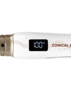ECG KE 2451 Simply Curly hajsütővas 1 db