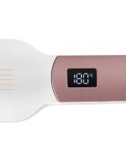 ECG ZV 1255 Ceramic Wide hajvasaló 1 db