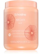 Echosline Argan mask tápláló maszk a puha és fénylő hajért Argán olajjal 1000 ml