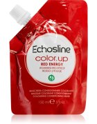 Echosline Color Up színező pakolás tápláló hatással árnyalat Red Energy 150 ml