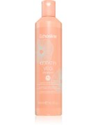 Echosline Keratin veg Shampoo tápláló sampon a haj regenerálásáért és megerősítéséért aminosavakkal 300 ml