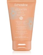 Echosline Keratin veg Treatment krém a töredezett hajvégekre 100 ml