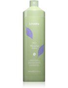 Echosline No Yellow Shampoo sampon sárga tónusok ellen 1000 ml