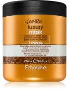 Echosline Seliár Luxury tápláló maszk a puha és fénylő hajért 1000 ml