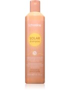 Echosline SOLAR Shampoo tápláló sampon nap által károsult haj 300 ml