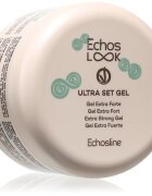 Echosline Ultra Set Gel hajzselé a tökéletes dús hatásért 200 ml