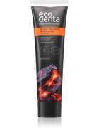 Ecodenta Black Volcanic Whitening fehérítő fogkrém 100 ml
