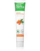 Ecodenta Cavity Protection felpezsdítő fogkrém fogkő ellen homoktövissel 75 ml