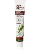 Ecodenta Certified Organic Anti-plaque fogkrém a foglepedék ellen és az egészséges ínyért kókuszolajjal 75 ml