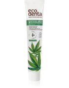 Ecodenta Certified Organic Multifunctional with Hemp természetes fogkrém 75 ml
