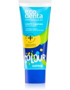 Ecodenta Colour Surprise fogkrém gyermekeknek fogszuvasodás ellen 75 ml