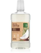 Ecodenta Cosmos Organic Minty Coconut szájvíz íz Coconut Aloe Vera Pepermint 500 ml