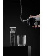 Ecodenta Expert Black Whitening fekete fogfehérítő fogkrém fluoridmentes 100 ml