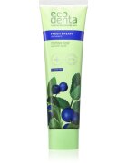 Ecodenta Fresh Breath frissítő hatású fogkrém fehérítő hatással 100 ml