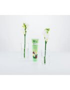 Ecodenta Green Sensitivity Relief fogkrém érzékeny fogakra fluoriddal íz Chamomile/Clove 100 ml
