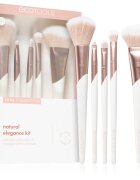 EcoTools Luxe Collection Natural Elegance ecset szett a tökéletes küllemért 5 db