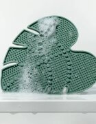 EcoTools Makeup Brush Cleansing Pad tisztító ecset alátét 1 db