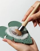 EcoTools Makeup Brush Cleansing Pad tisztító ecset alátét 1 db
