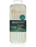 EcoTools Sea Gems Eye Set ecsetszett a szem sminkeléséhez