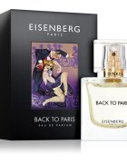 Eisenberg Back to Paris Eau de Parfum hölgyeknek 50 ml