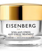 Eisenberg Classique Soin Anti-Stress nyugtató éjszakai krém érzékeny és irritált bőrre 50 ml