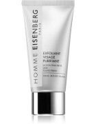 Eisenberg Homme Exfoliant Visage Purifiant tisztító peelinges gél mikrogyöngyökkel 75 ml