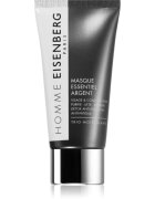 Eisenberg Homme Masque Essentiel Argent multifunkciós maszk az arcra és a szem környékére 75 ml