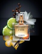 Eisenberg J’OSE Eau de Parfum hölgyeknek 100 ml