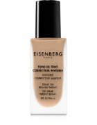 Eisenberg Le Maquillage Fond De Teint Correcteur Invisible természetes hatású alapozó SPF 25 árnyalat 04 Natural Hâlé / Natural Tan 30 ml