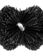 Eisenberg Le Maquillage Le Mascara Noir extra dúsító szempillaspirál árnyalat 01 Ultra-Noir / Ultra-Black 8 ml