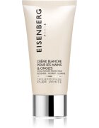 Eisenberg Pure White Crème Blanche pour les Mains & Ongles Világosítás kézkrém pigmentfoltok ellen 75 ml