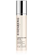 Eisenberg Pure White Crème de Jour SPF 50 nappali hidratáló és ápoló krém SPF 50+ 50 ml