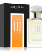 Eisenberg Secret III Patchouli Noble Eau de Parfum uraknak 100 ml