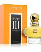 Eisenberg Secret III Voile de Chypre Eau de Parfum hölgyeknek 100 ml