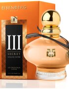 Eisenberg Secret III Voile de Chypre Eau de Parfum hölgyeknek 100 ml