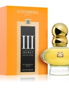 Eisenberg Secret III Voile de Chypre Eau de Parfum hölgyeknek 30 ml