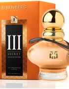 Eisenberg Secret III Voile de Chypre Eau de Parfum hölgyeknek 30 ml