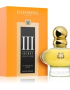 Eisenberg Secret III Voile de Chypre Eau de Parfum hölgyeknek 50 ml