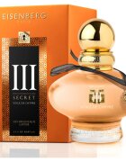 Eisenberg Secret III Voile de Chypre Eau de Parfum hölgyeknek 50 ml