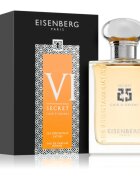 Eisenberg Secret VI Cuir d'Orient Eau de Parfum uraknak 100 ml