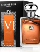 Eisenberg Secret VI Cuir d'Orient Eau de Parfum uraknak 50 ml