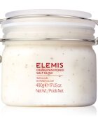Elemis Body Exotics Frangipani Monoi Salt Glow ásványi peeling testre 490 g