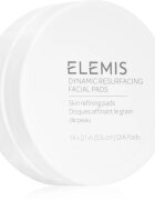 Elemis Dynamic Resurfacing Facial Pads arctisztító peeling párnácskát az élénk és kisimított arcbőrért 14 db