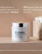 Elemis Dynamic Resurfacing Facial Pads arctisztító peeling párnácskát az élénk és kisimított arcbőrért 60 db