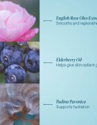 Elemis Pro-Collagen Rose Cleansing Balm tisztító balzsam az arcbőr megnyugtatására 100 g