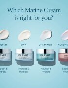 Elemis Pro-Collagen Rose Marine Cream hidratáló géles krém a feszes bőrért 30 ml