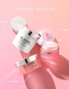 Elemis Pro-Collagen Rose Marine Cream hidratáló géles krém a feszes bőrért 30 ml