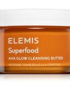 Elemis Superfood AHA Glow Cleansing Butter tisztító arcmaszk az élénk bőrért 90 ml