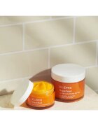 Elemis Superfood AHA Glow Cleansing Butter tisztító arcmaszk az élénk bőrért 90 ml